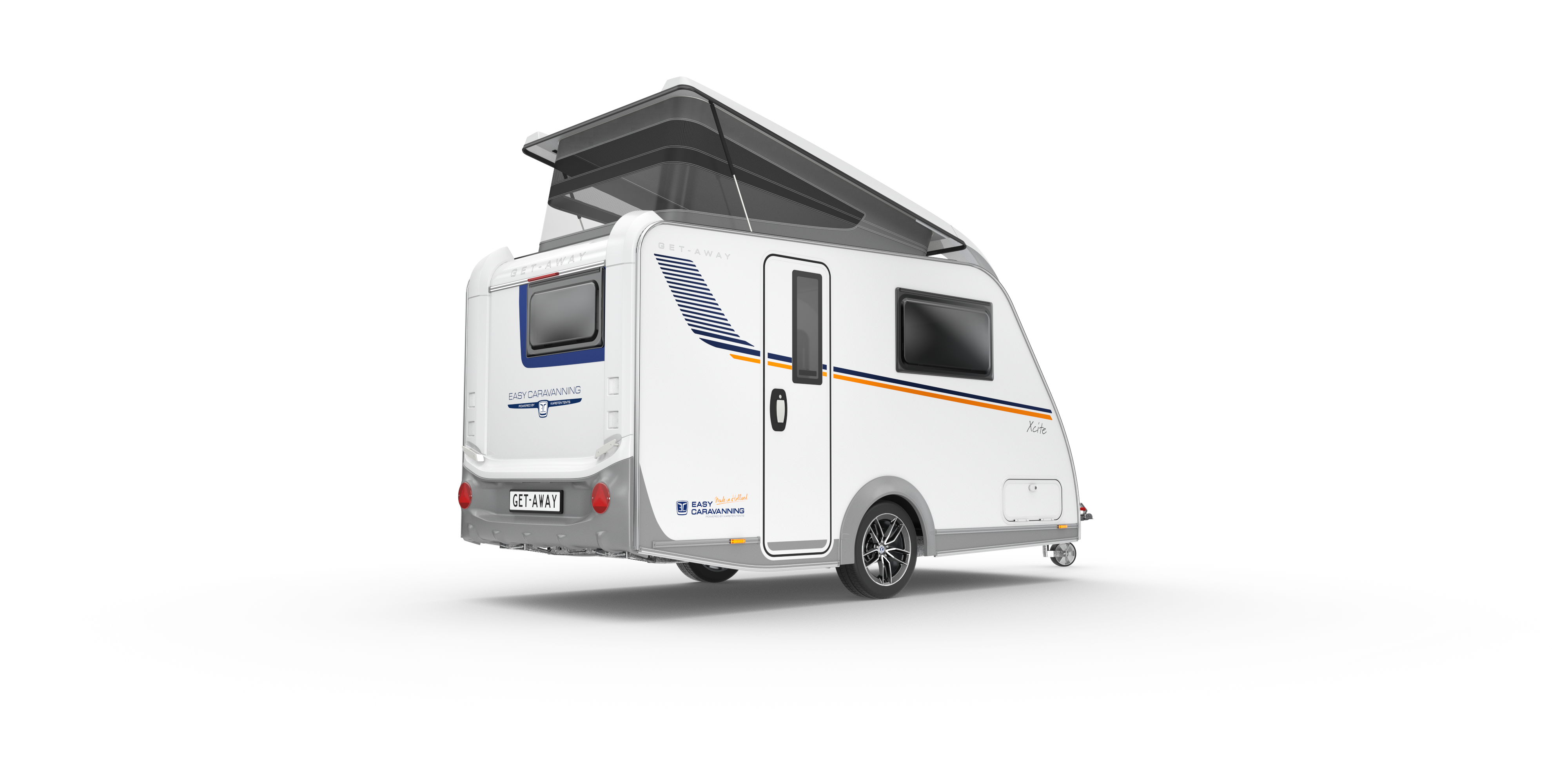 Easy Caravanning