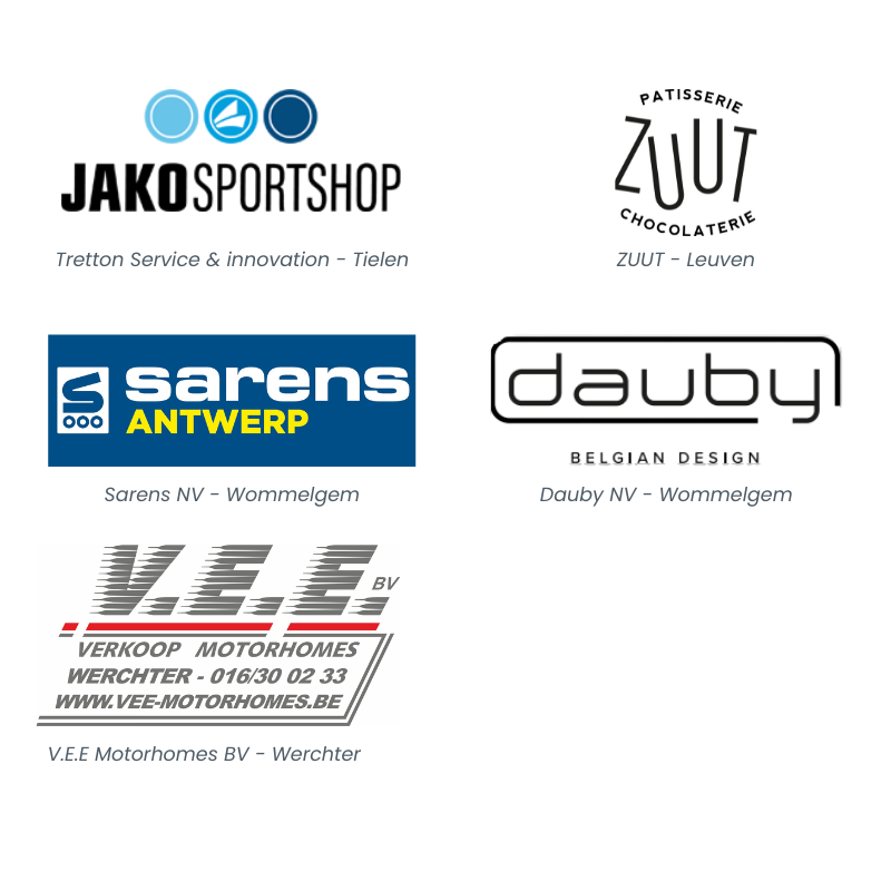 Logos Sponsors