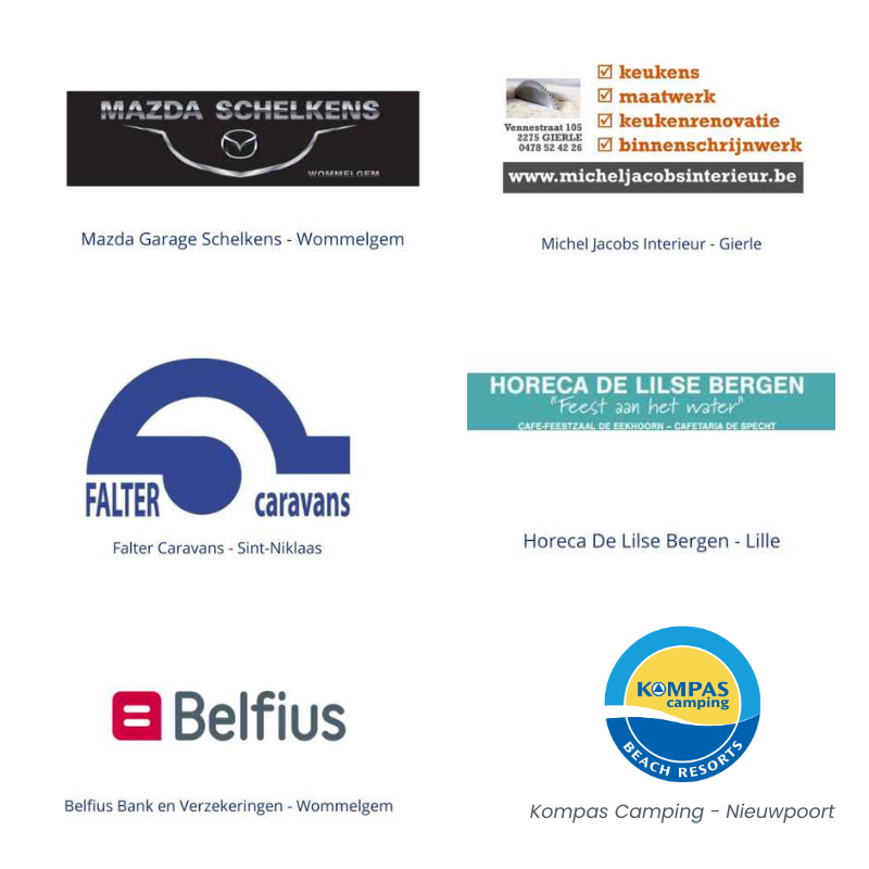 Logos Sponsors