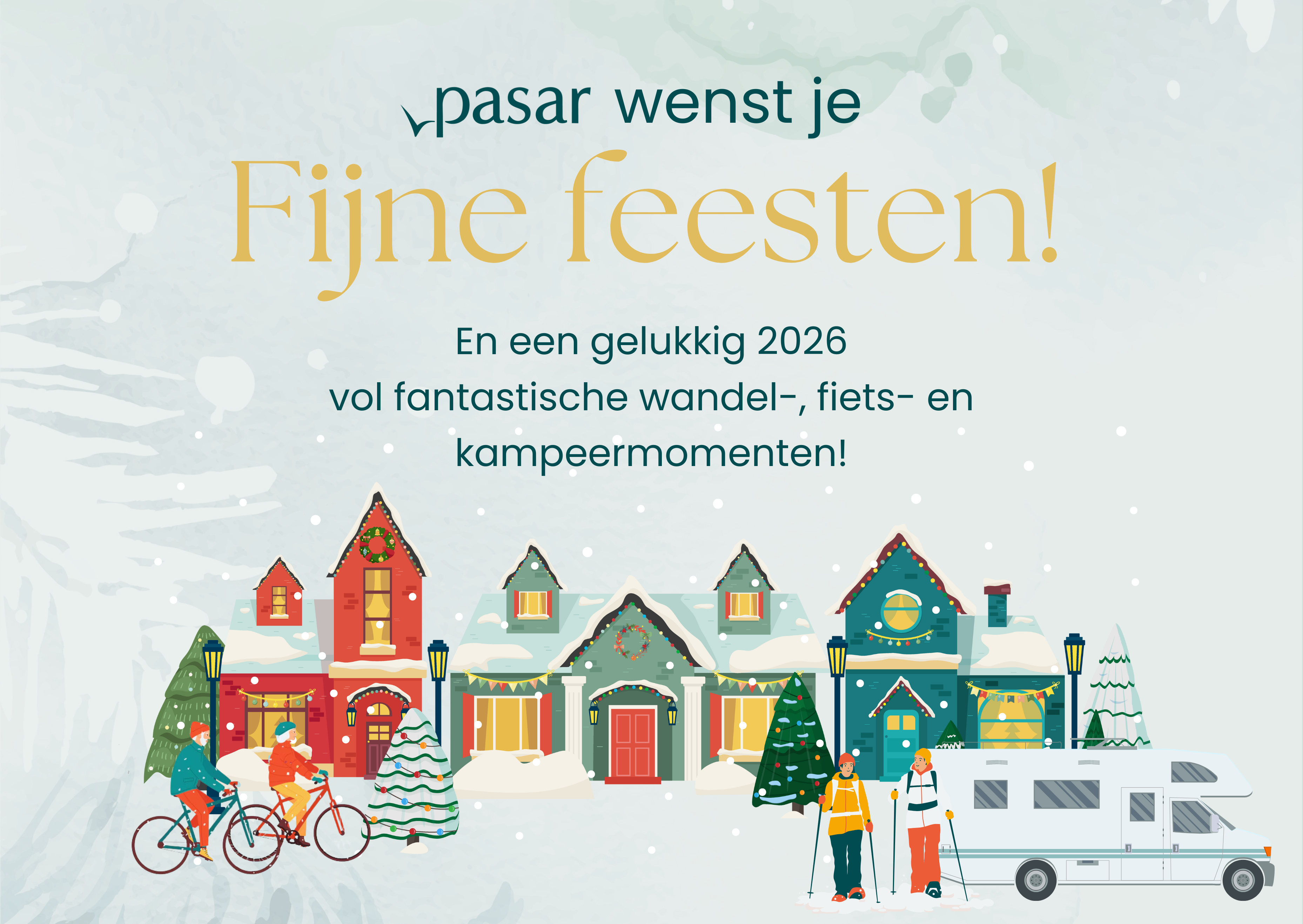 Fijne Feesten Kaartje