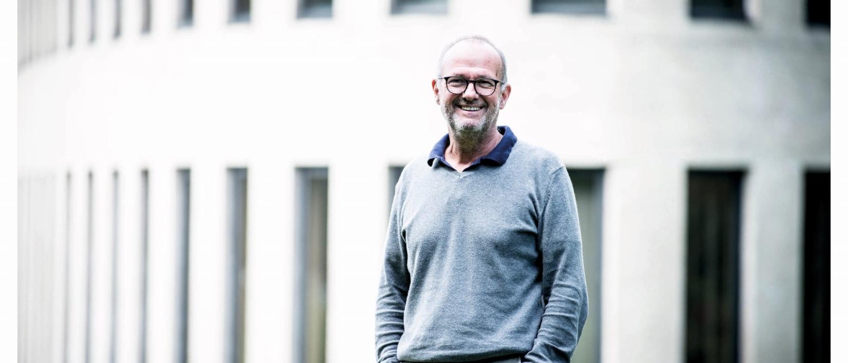 ‘Onthaasten zit in de beperking’