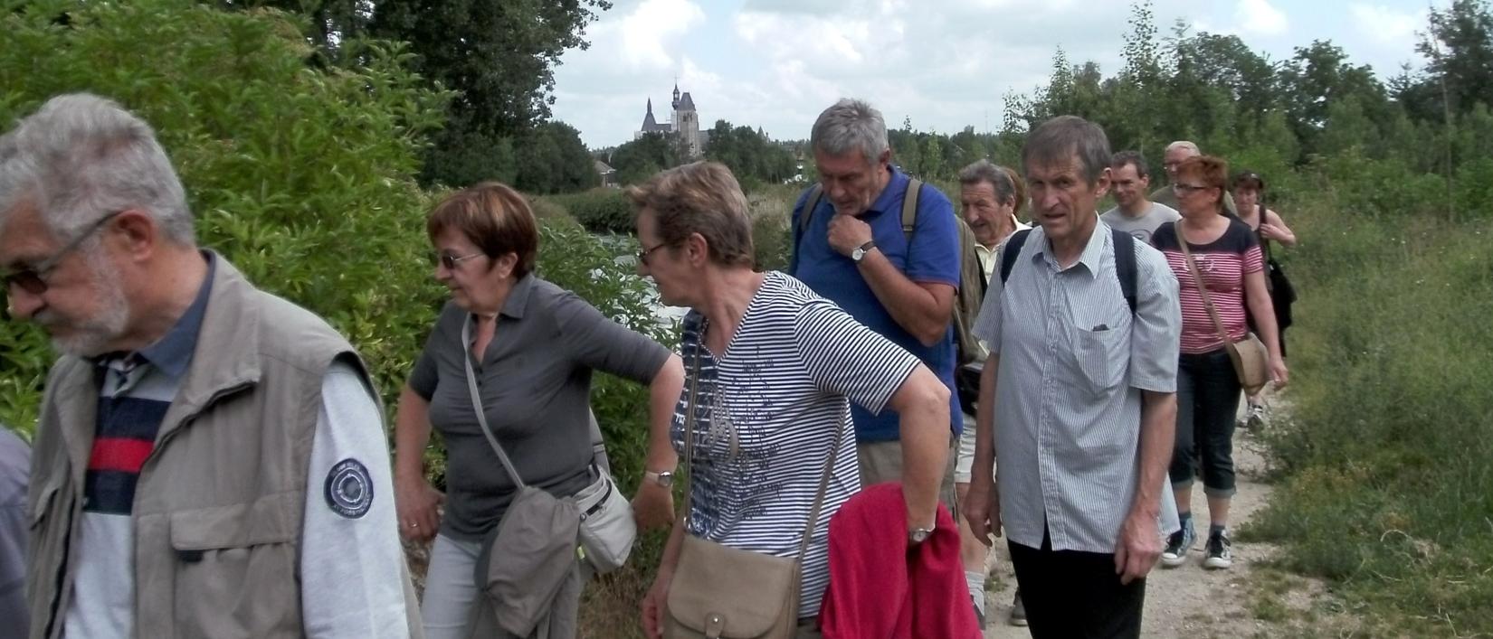 Wandelen in Zoutleeuw