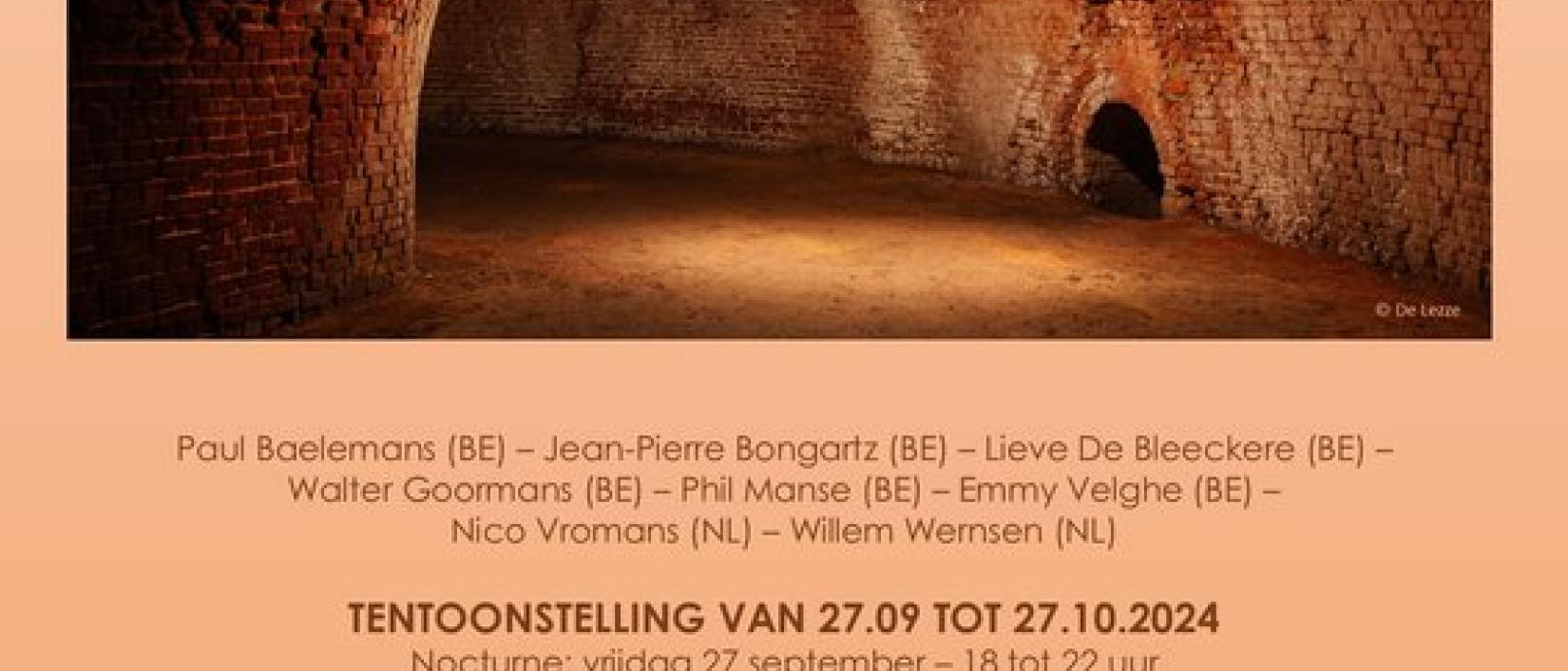 fototentoonstelling 8 fotografen vertellen Noeveren