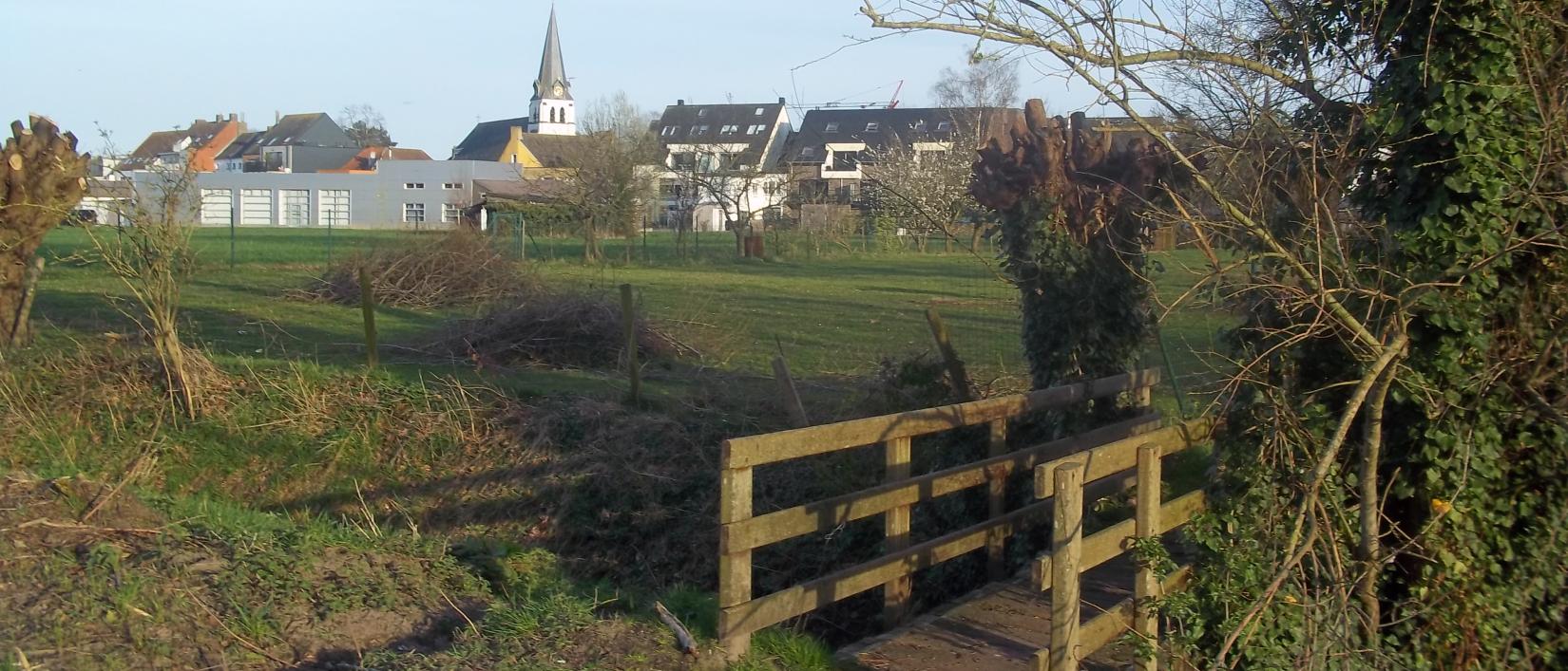 Trage weg Lembeke