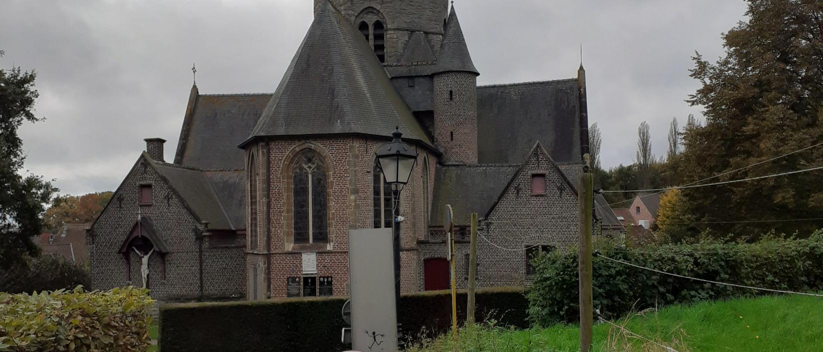 wandeling nokere