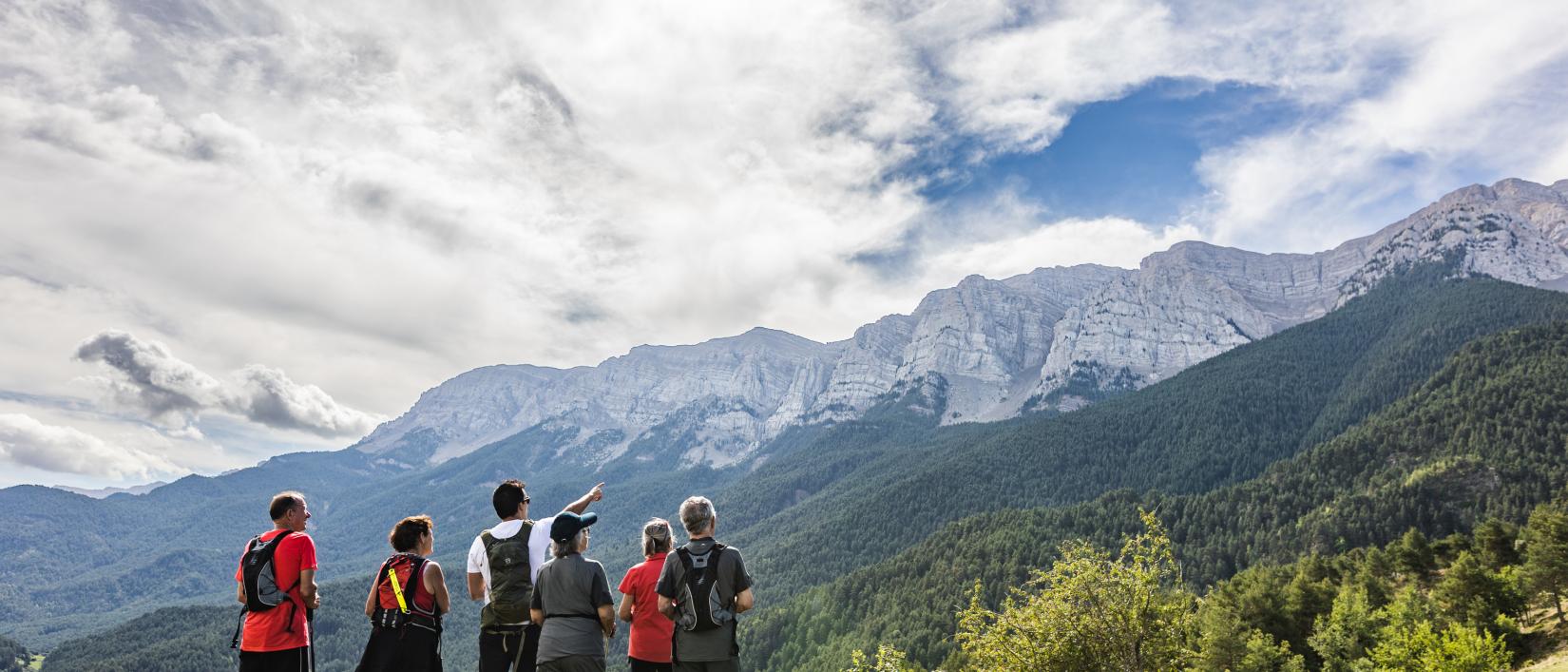 Spaanse Pyreneeën
