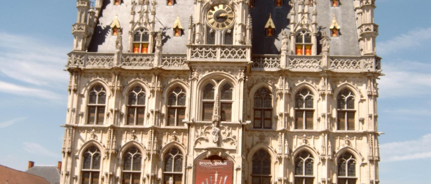 Stadhuis Oudenaarde