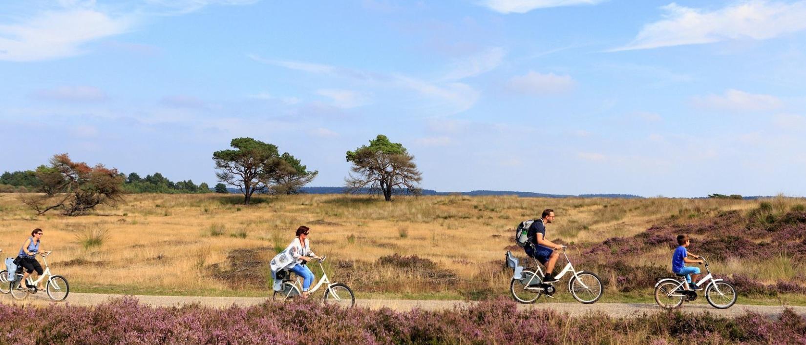 fietsroute Bijzonder Mooi Ede