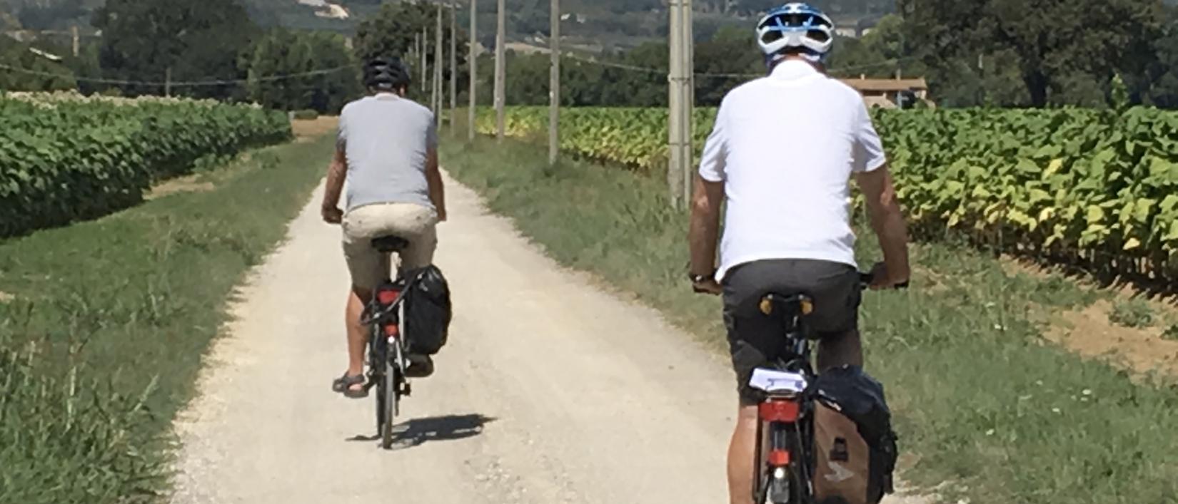 Fietstocht