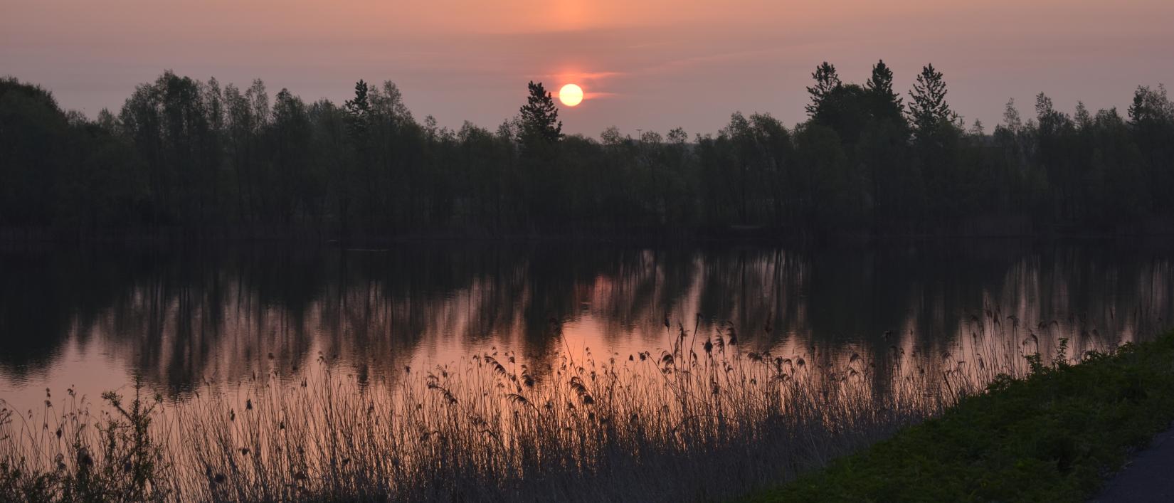 zonsopkomst