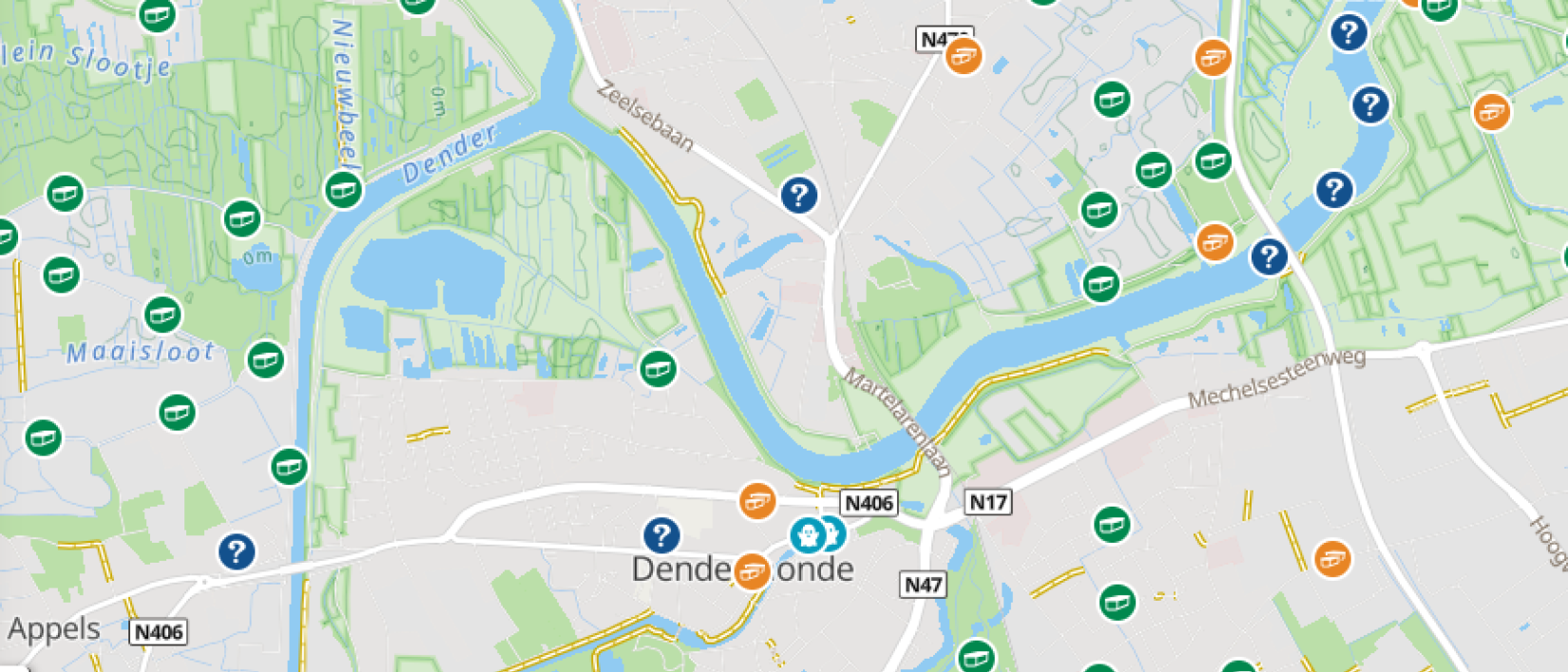 cursus geocaching
