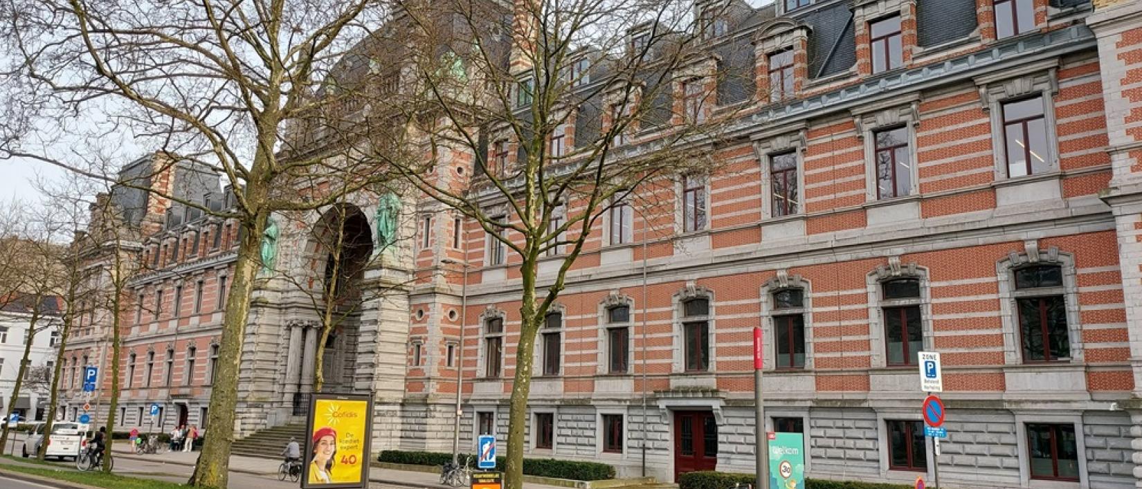 Oud Gerechtshof