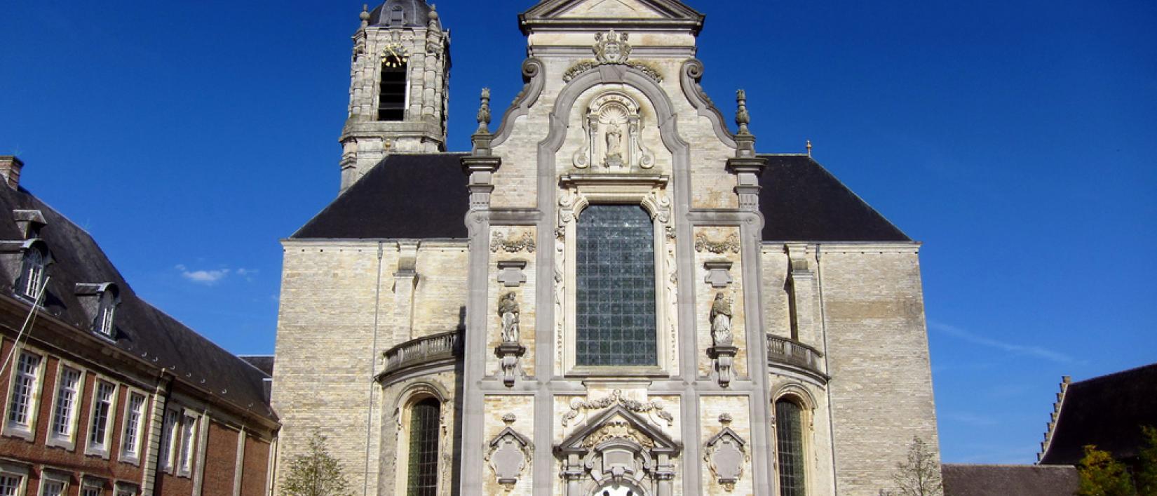 Abdijkerk Averbode
