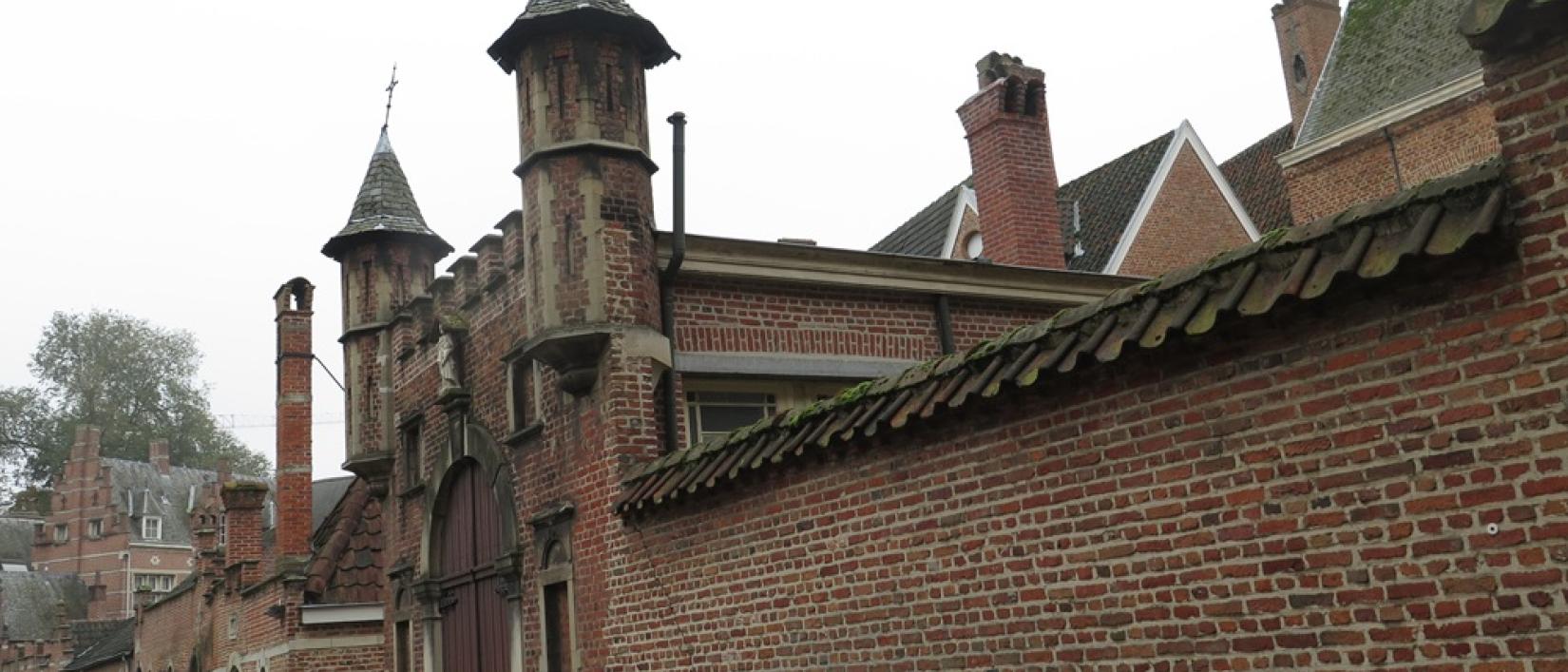 Begijnhof Antwerpen