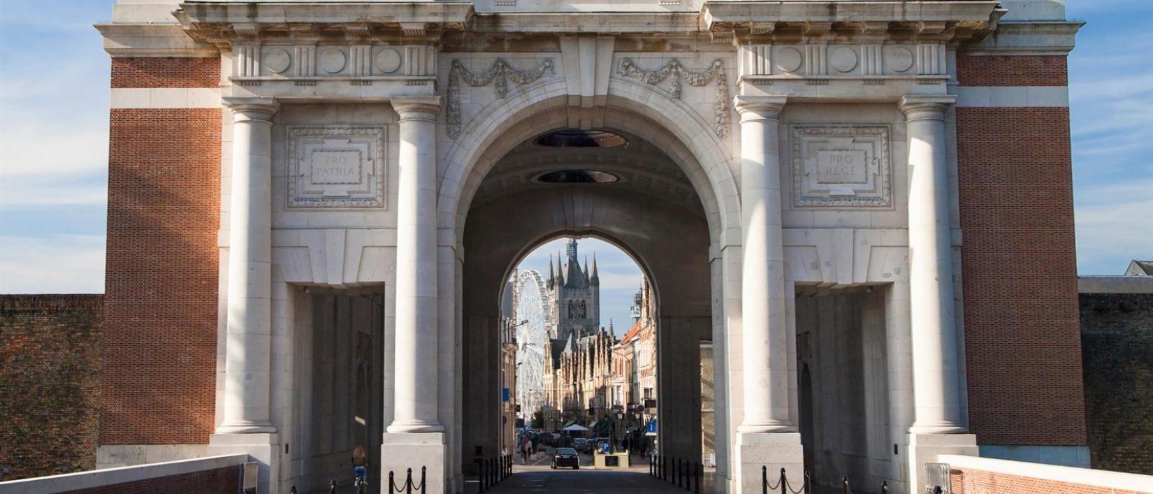 Ieper - Menenpoort