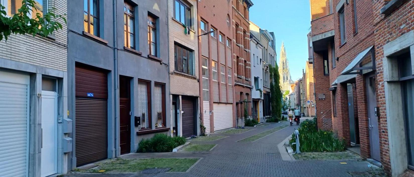 Sint Andries wijk