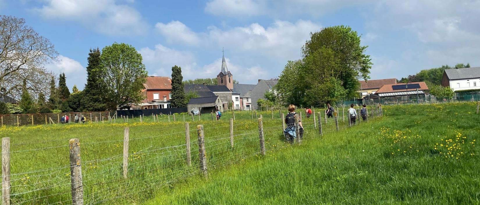 dagwandeling