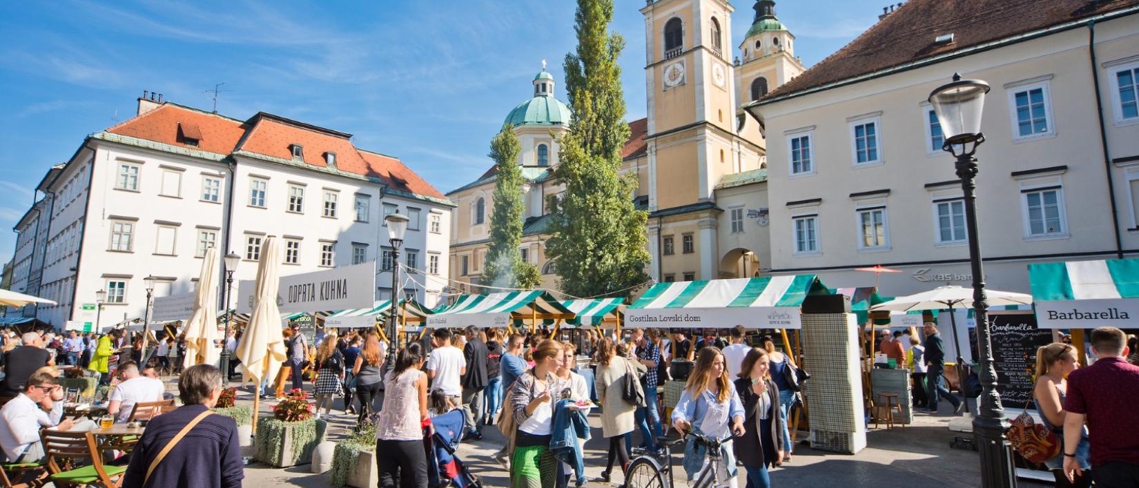 Ljubljana