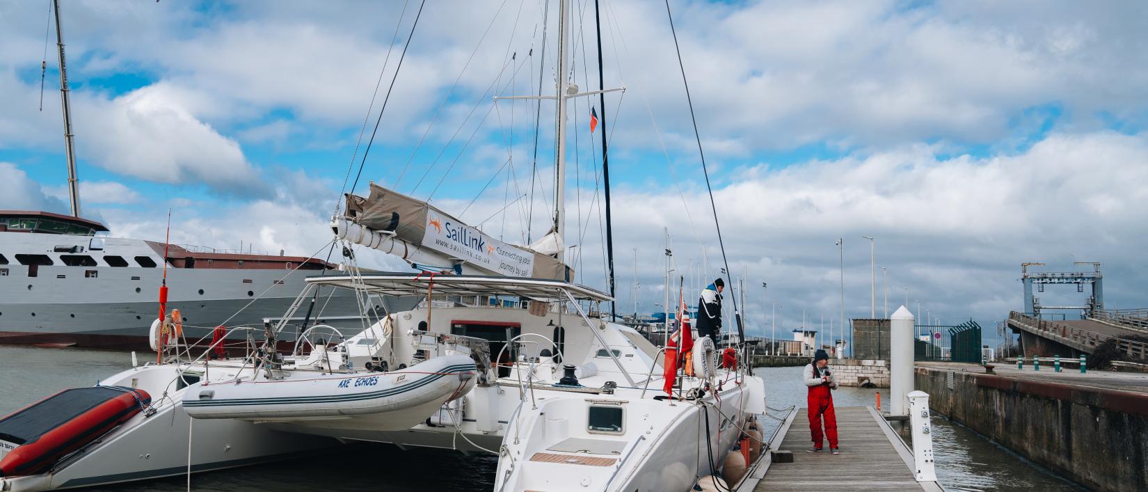 catamaran