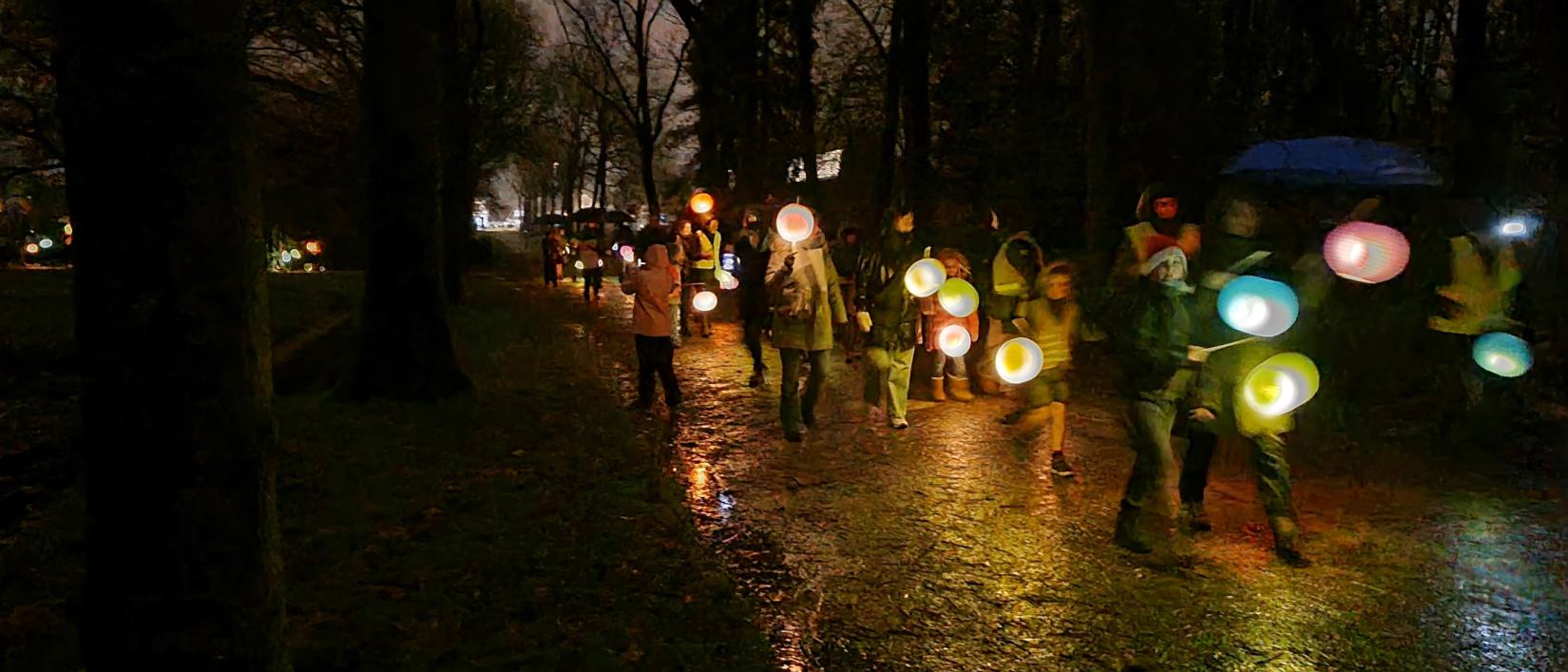 lampionwandeling