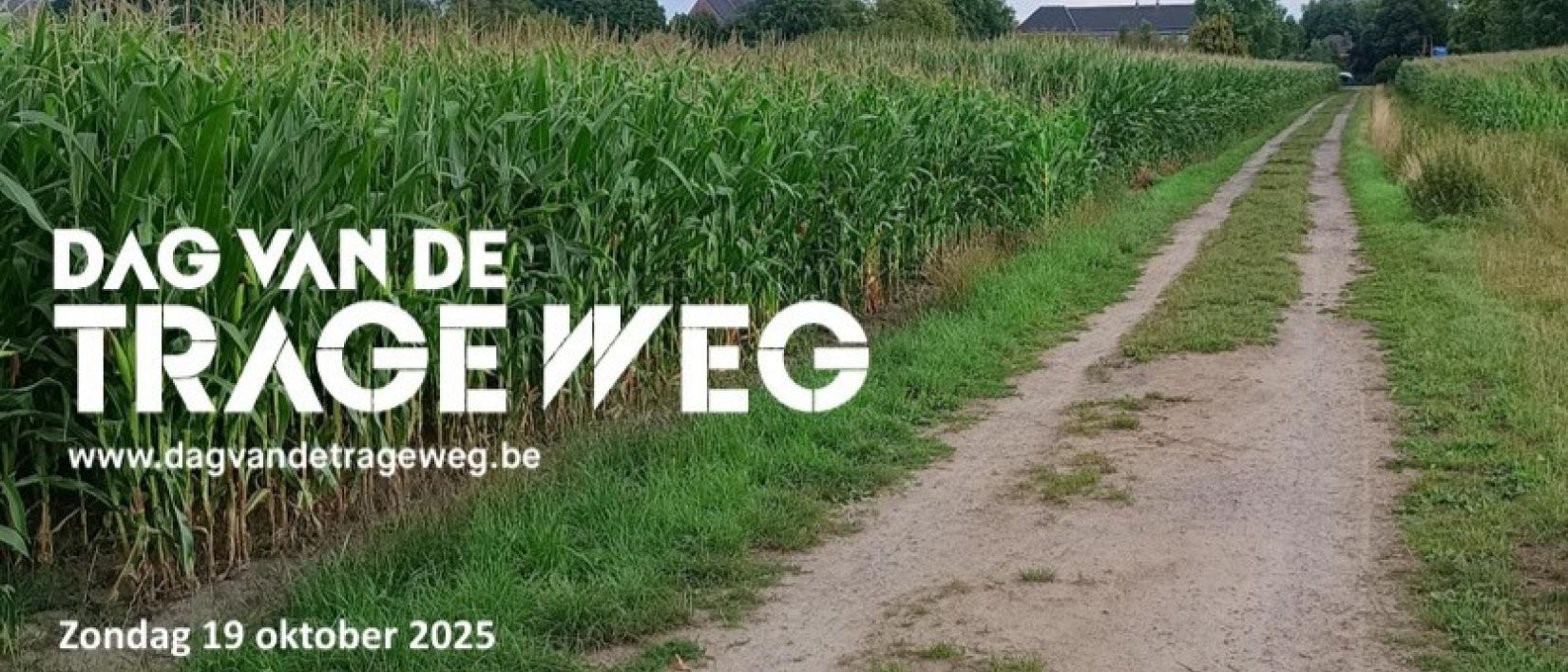 Dag van de Trage Weg 2025