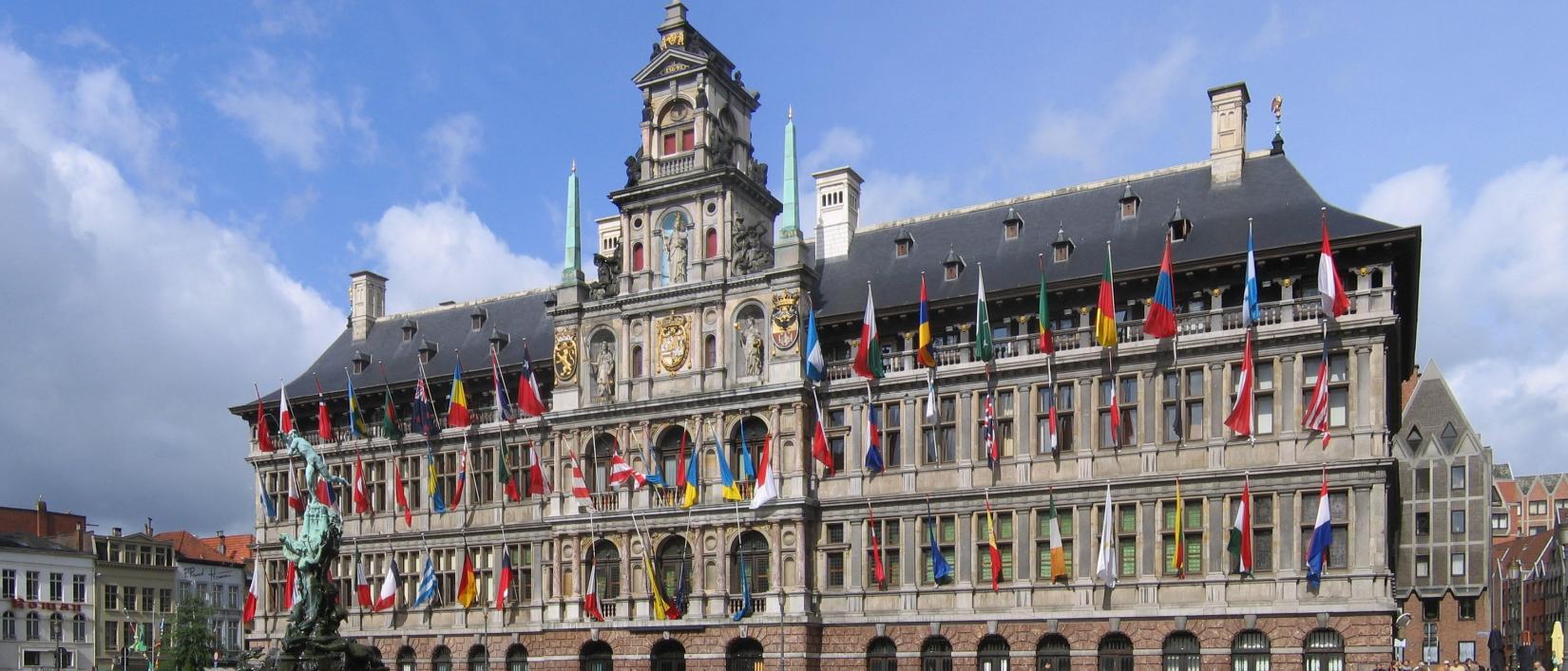 Stadhuis Antwerpen