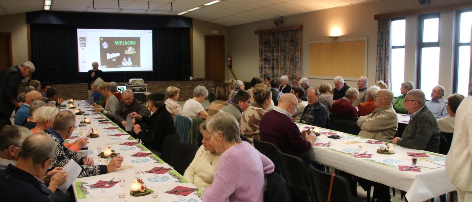 Diavoorstelling van het voorbije jaar 2025!