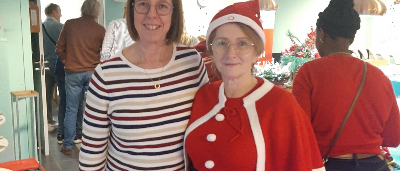 Kerstmarkt DC De Meere