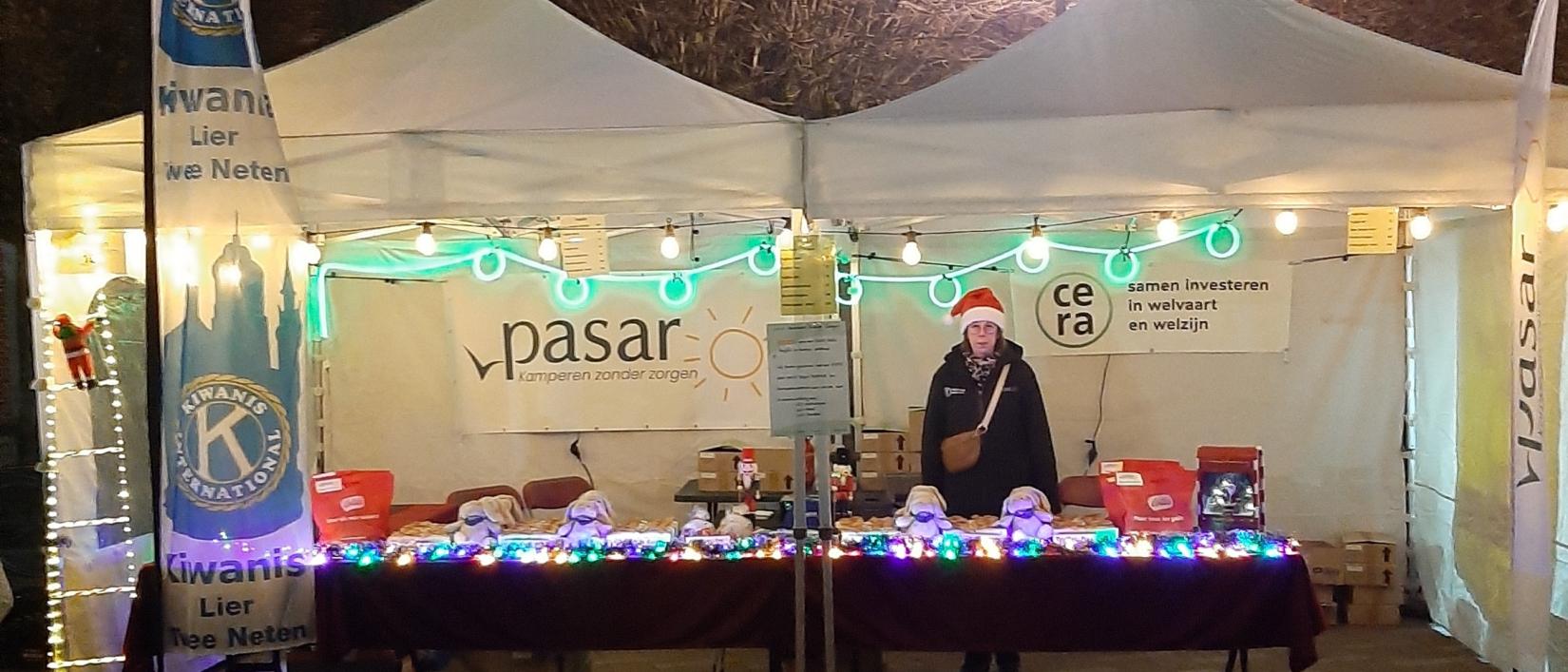 Kerstmarkt Wommelgem