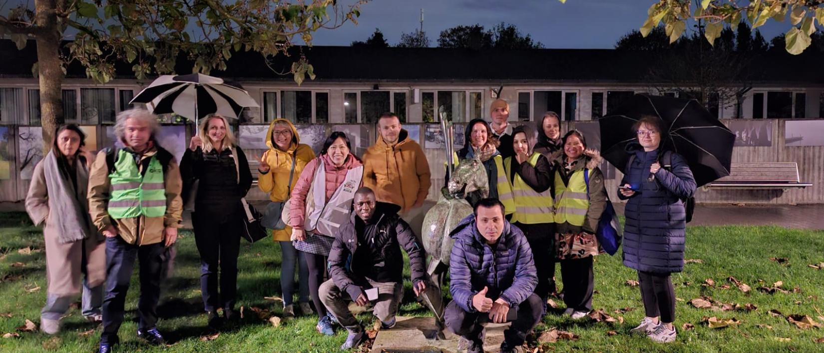 babbel en wandel vilvoorde