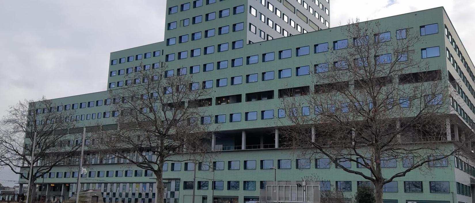 Ziekenhuis ZAS Cadix