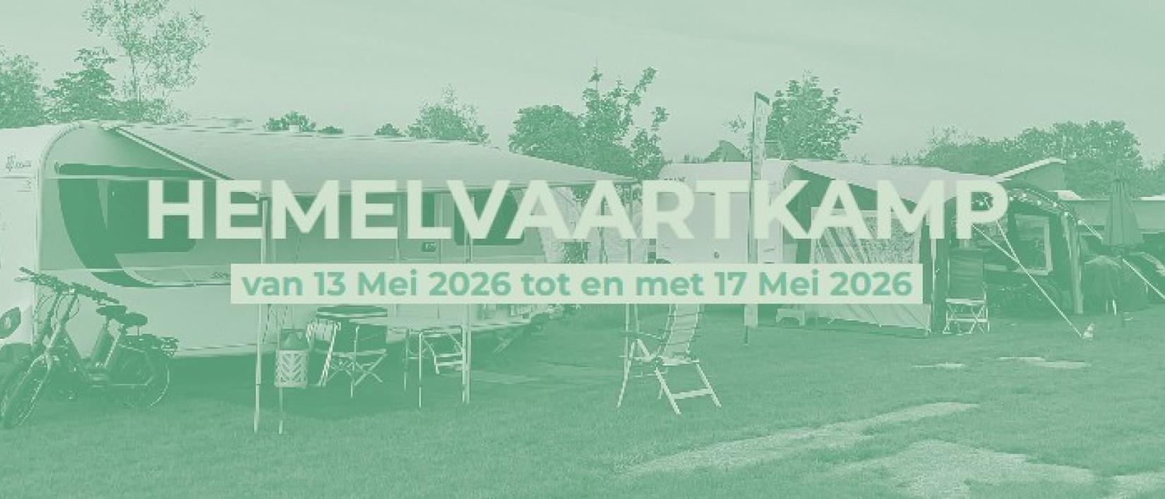 Sfeerbeeld Hemelvaart