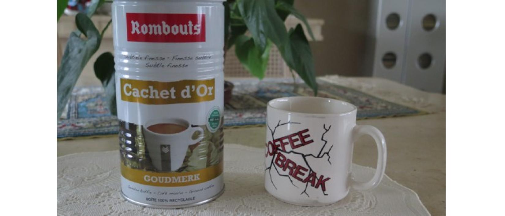 Rombouts koffie