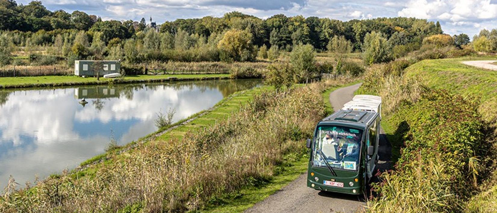 Stiltetrein in Kruibeke