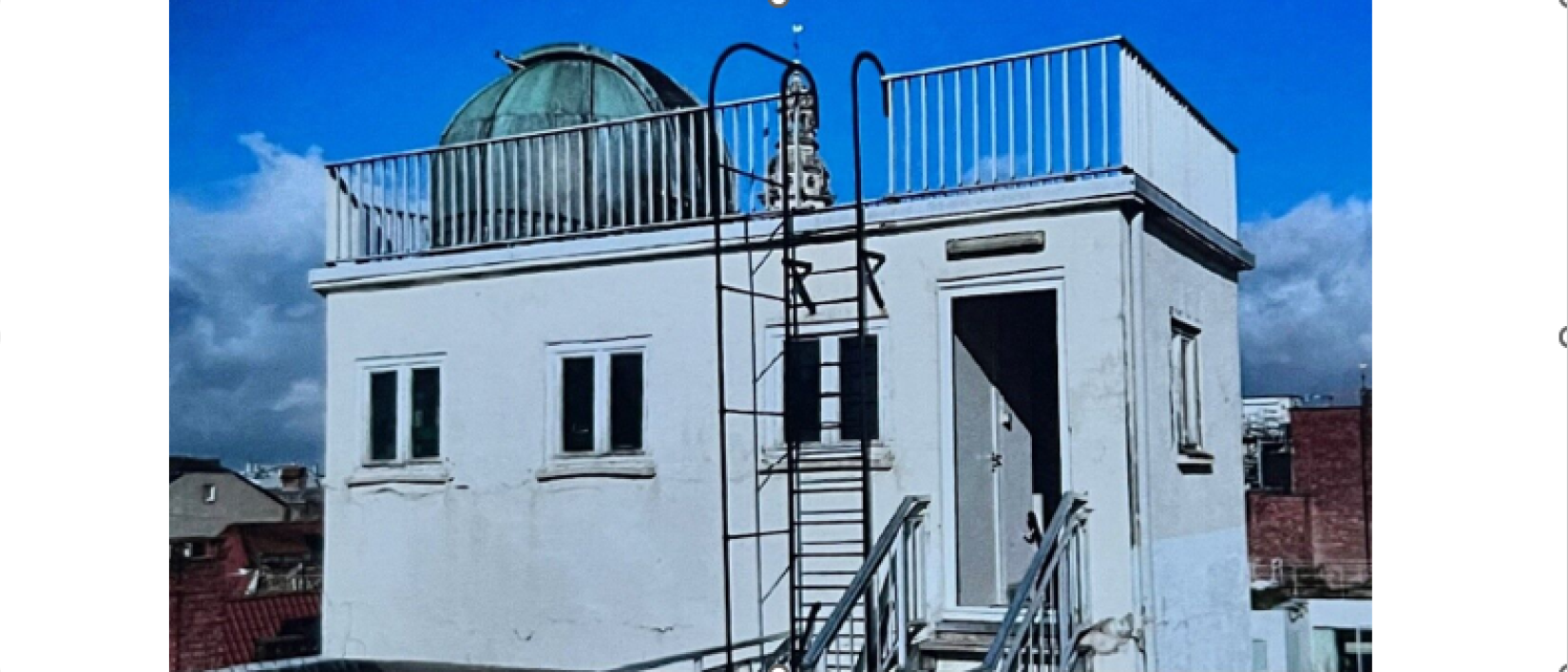 Sterrenwacht Michiel Coignet