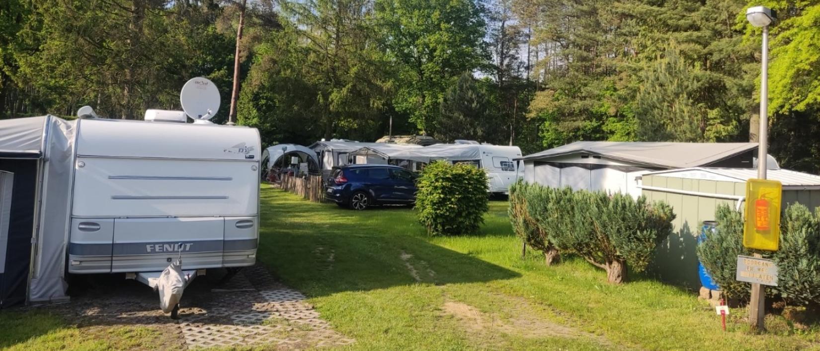Camping Swinnenbos