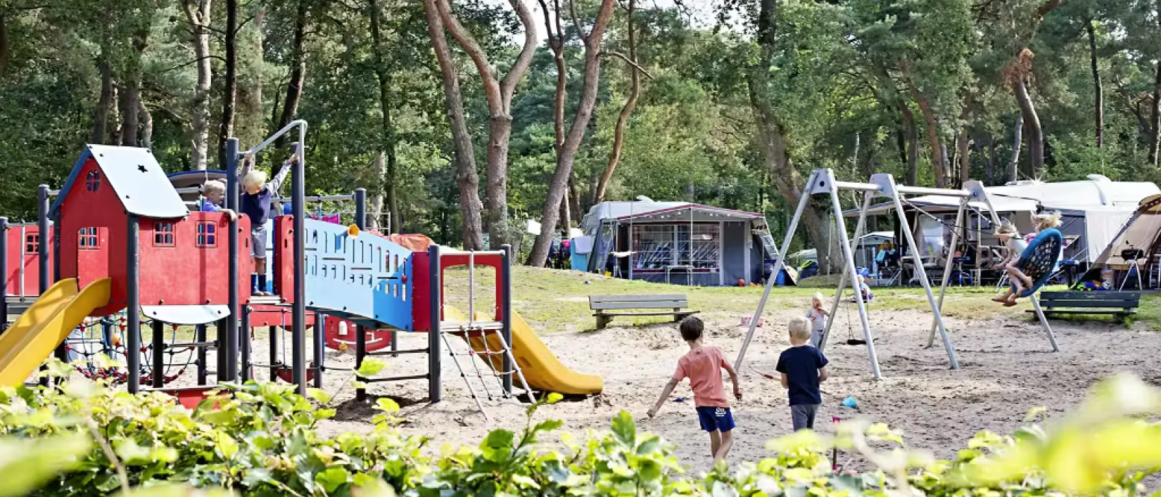 vakantiepark beere bulten