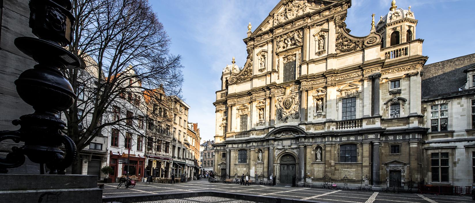Sint-Carolus Borromeuskerk