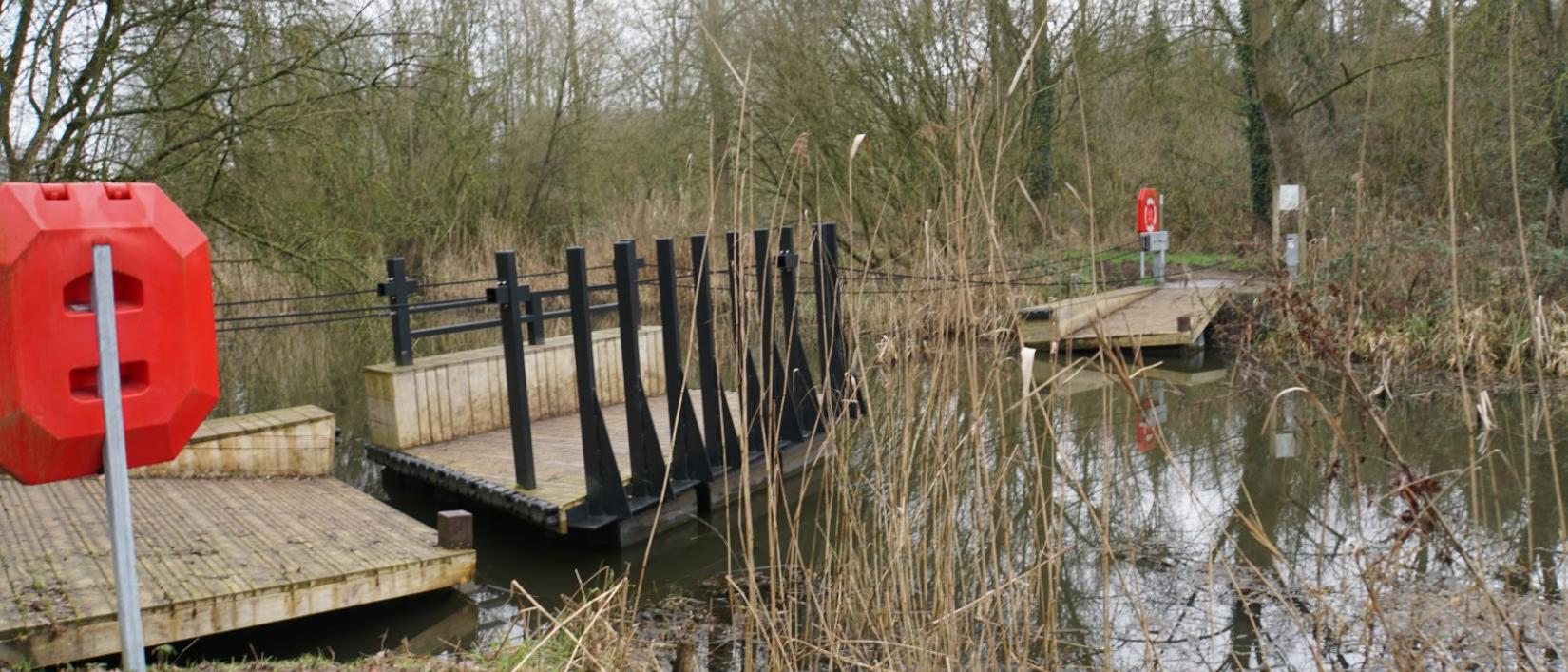 15 routes van Pasar redacteur