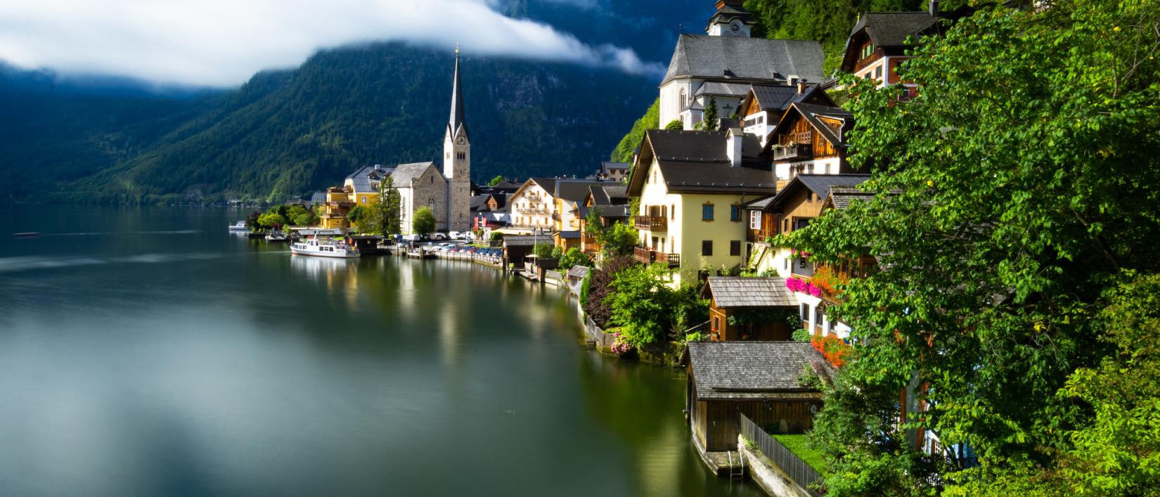 Salzkammergut