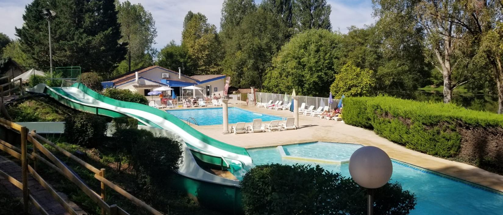 Hoofdfoto Camping Les Bö-bains