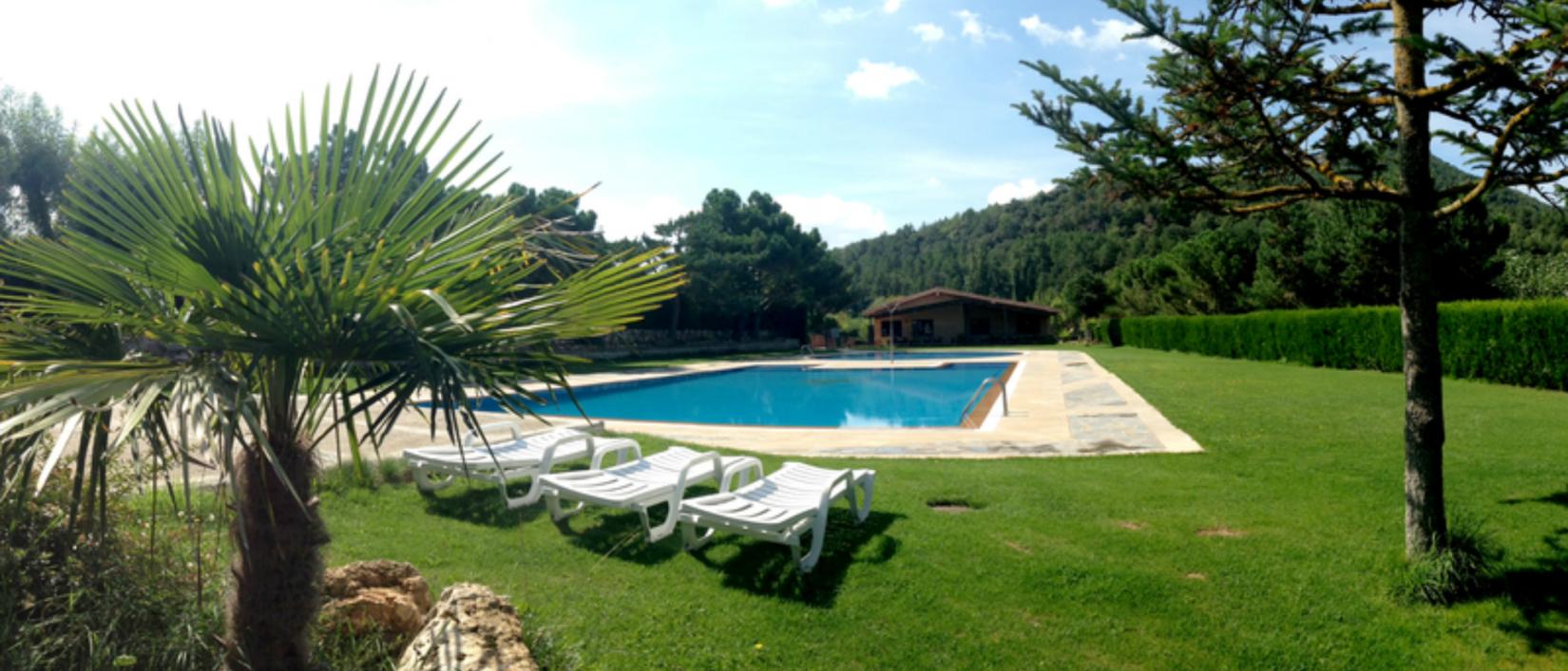Hoofdfoto Camping Prades Park