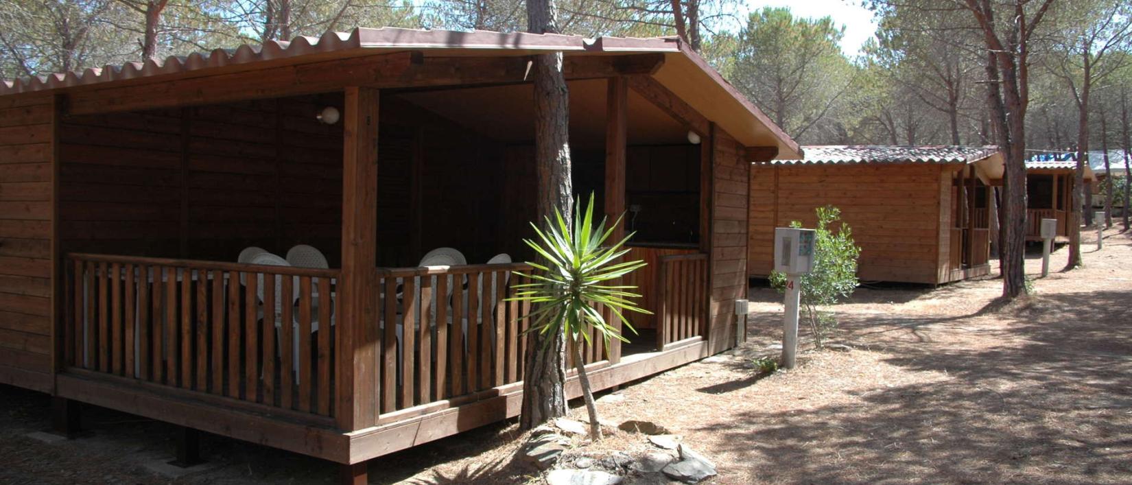 Hoofdfoto Villaggio Camping Calapineta