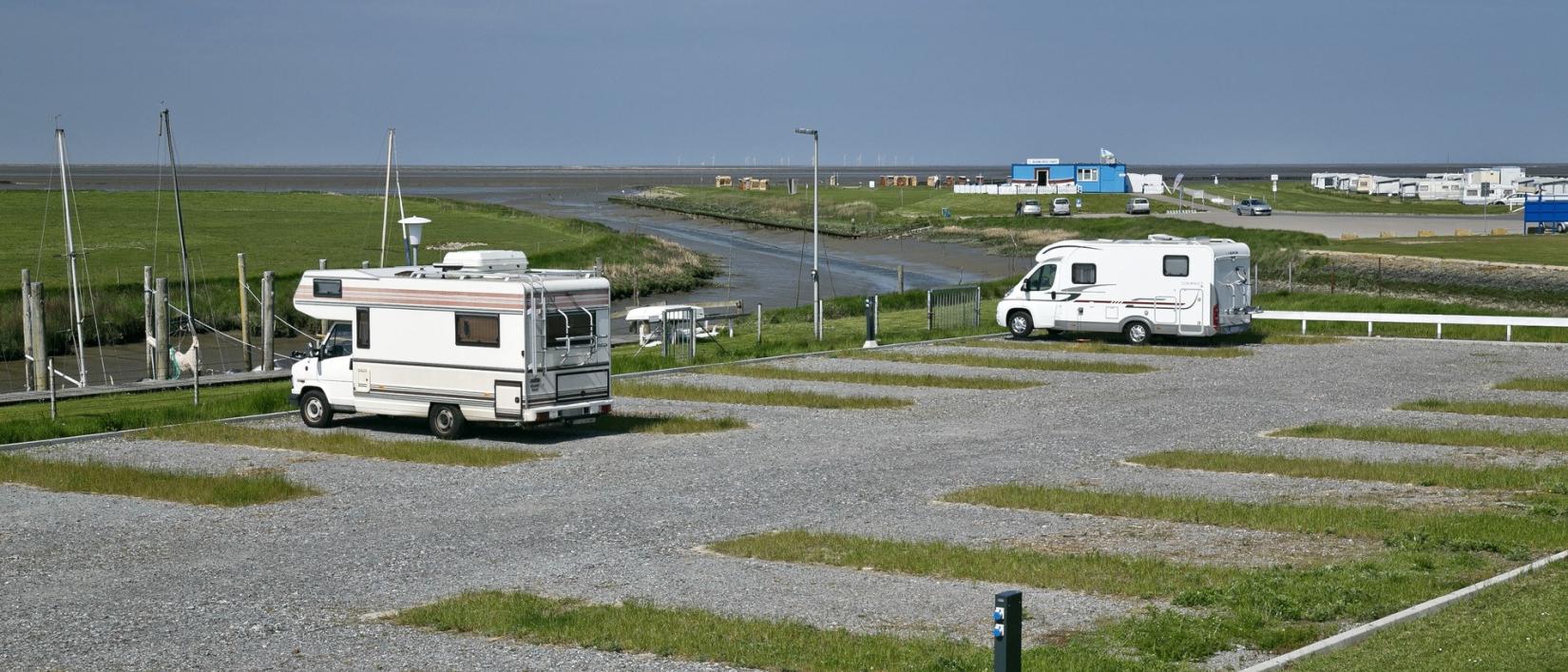 Hoofdfoto Knaus Reisemobilhafen Spieka