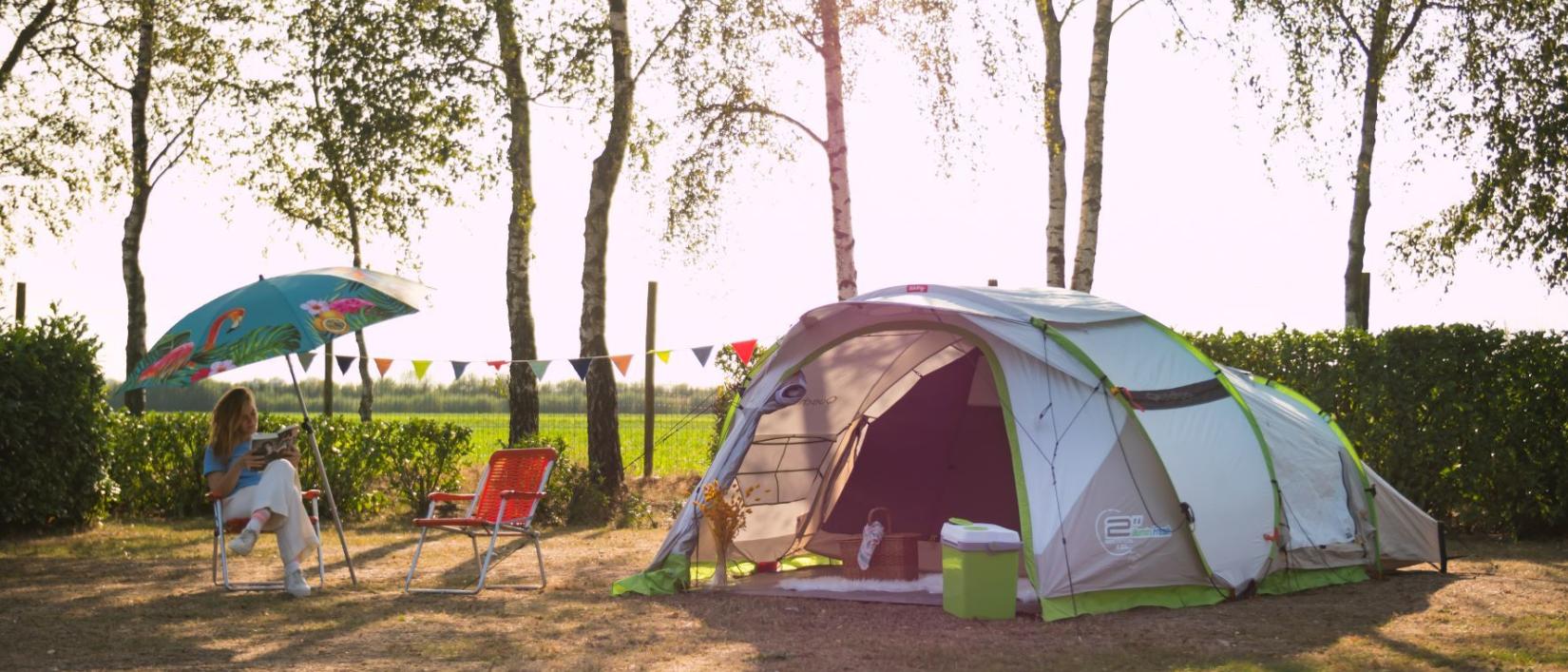 Hoofdfoto Vakantiepark Tulderheyde