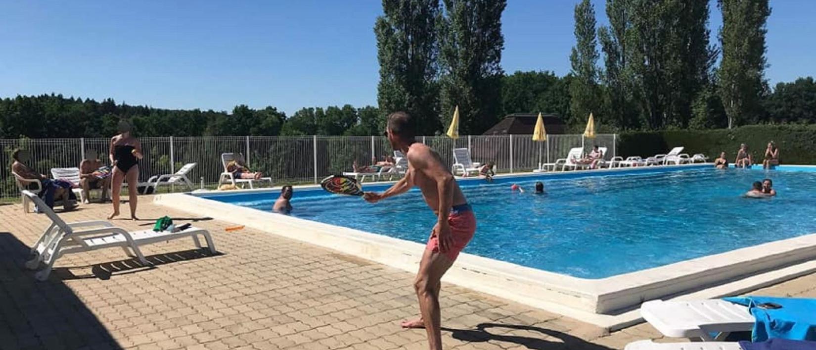 Hoofdfoto Camping Le Domaine Du Bois Coquet