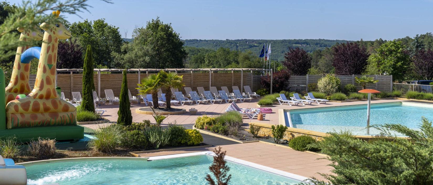 Hoofdfoto Camping Sandaya Le Carbonnier