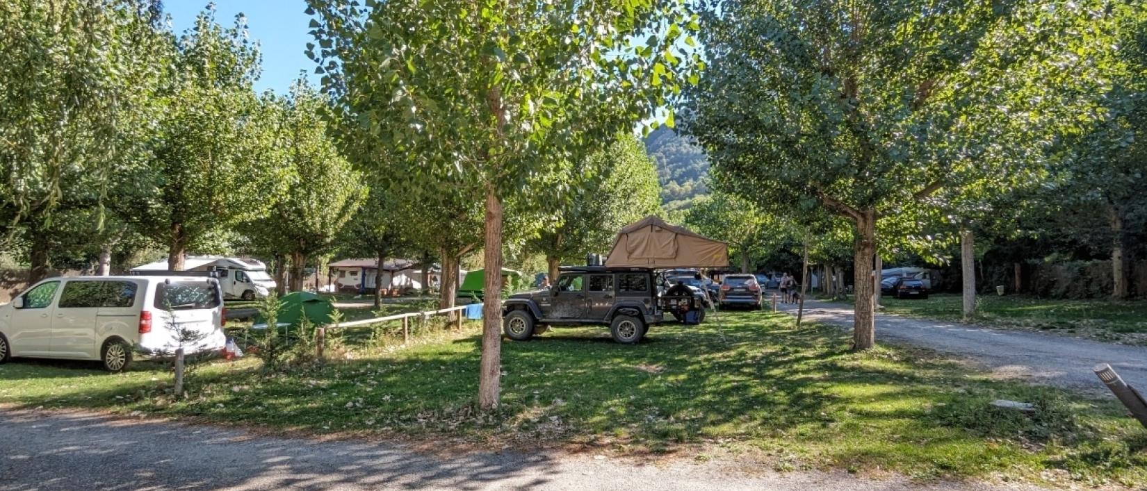 Hoofdfoto Camping Llavorsí