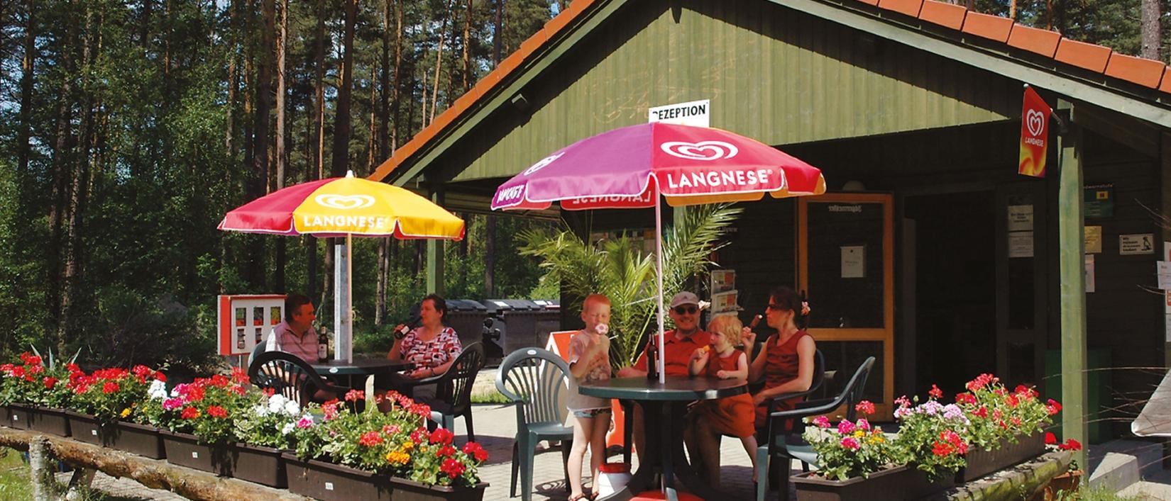 Hoofdfoto Camping Am Useriner See