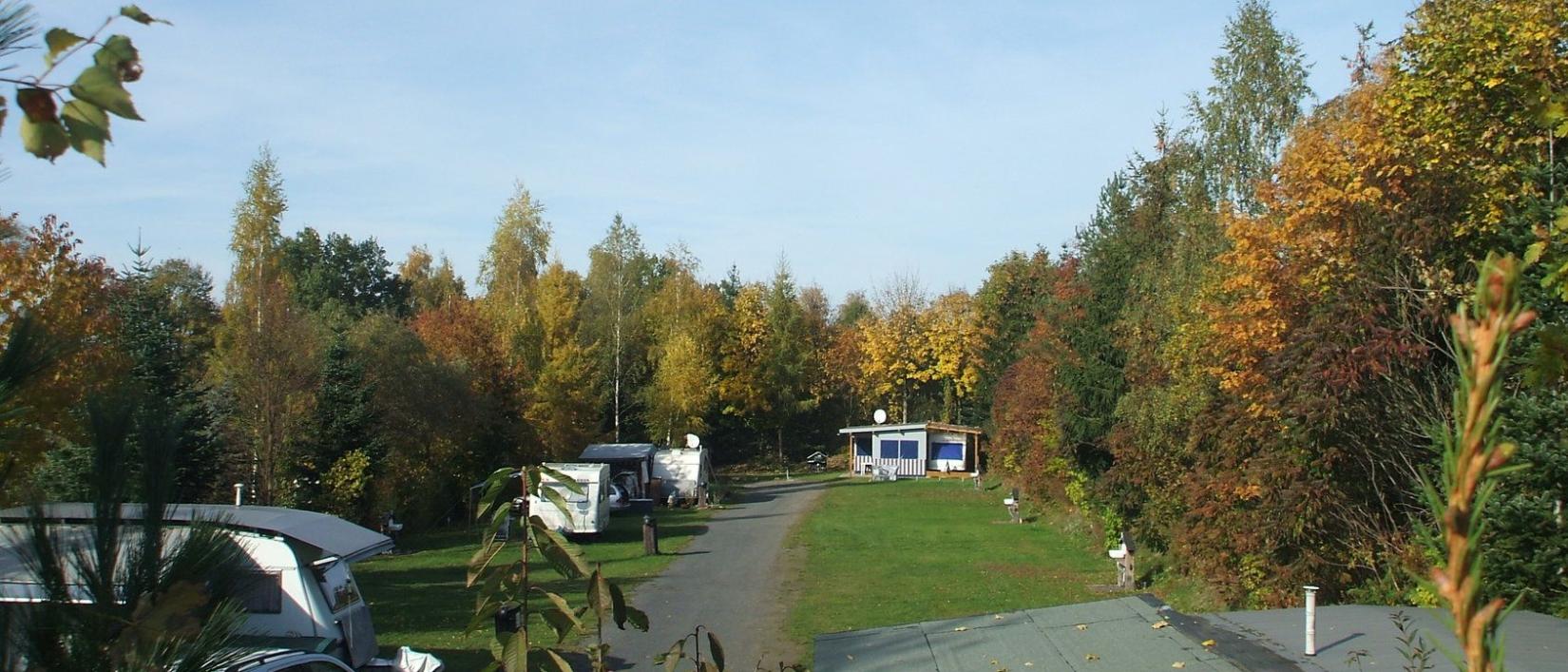 Hoofdfoto Campingplatz Platzermühle